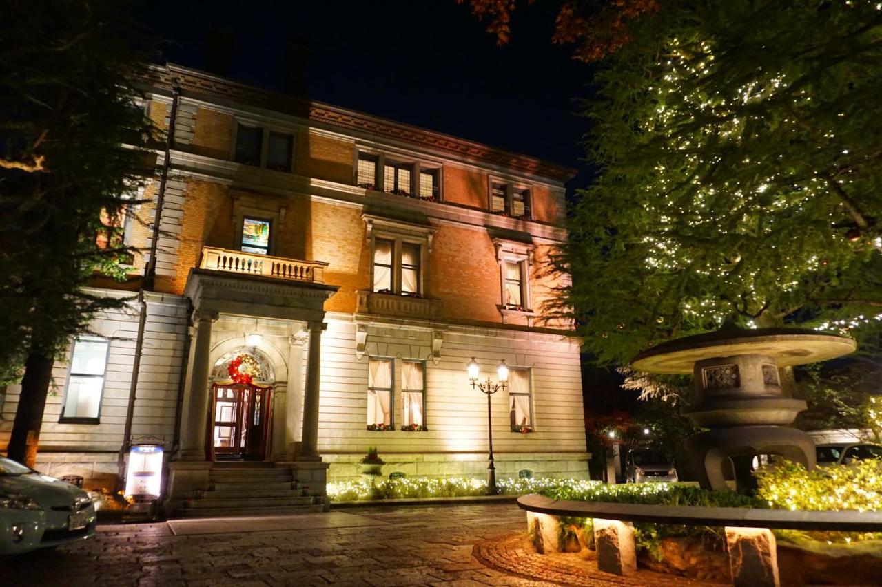 Hotel Chourakukan Kyoto Gion 長楽館 Экстерьер фото