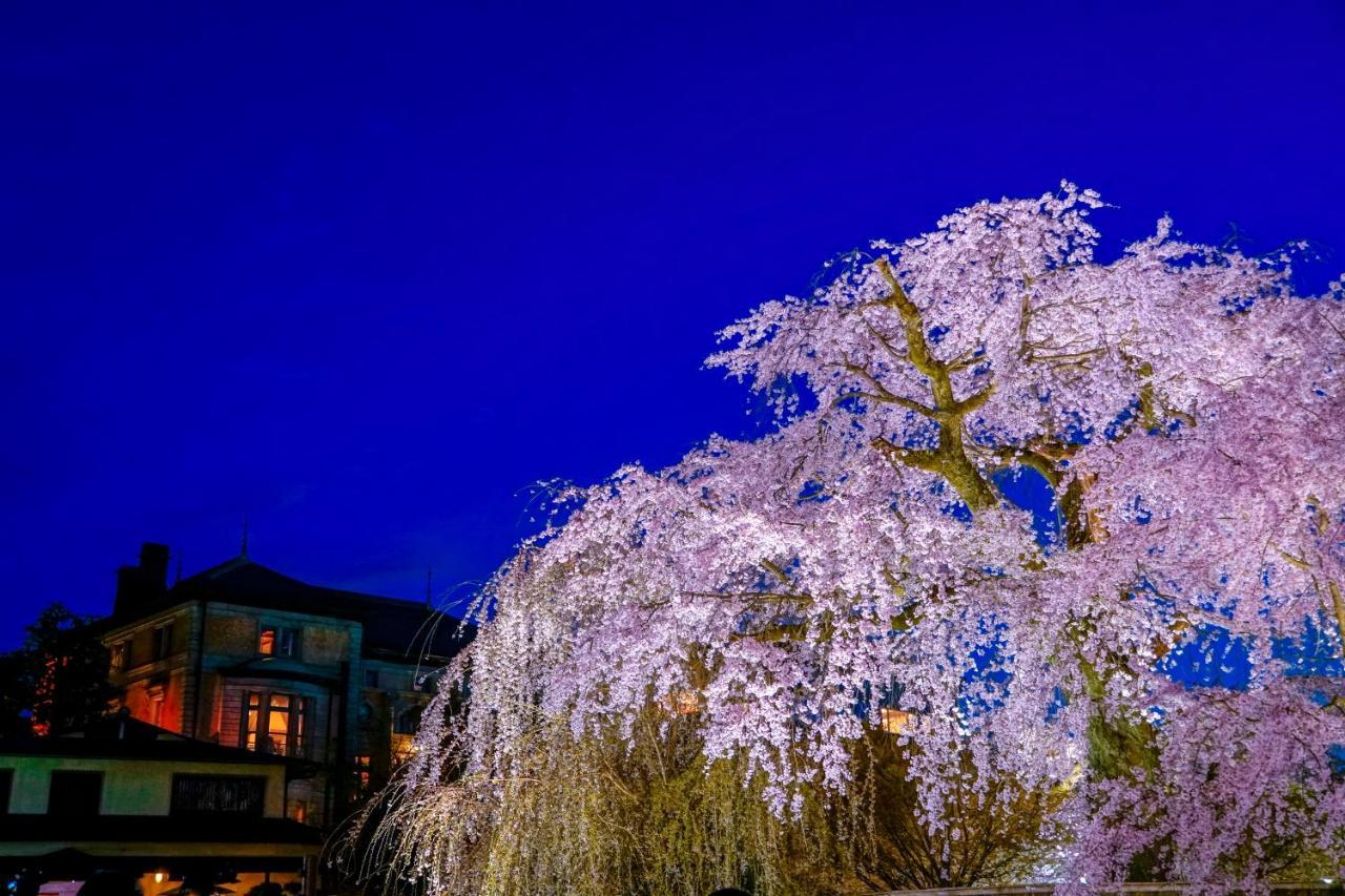 Hotel Chourakukan Kyoto Gion 長楽館 Экстерьер фото