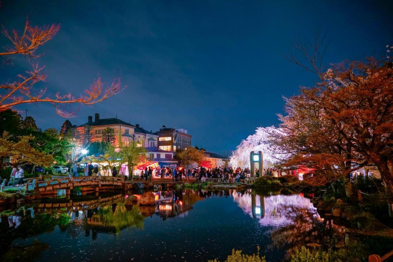 Hotel Chourakukan Kyoto Gion 長楽館 Экстерьер фото