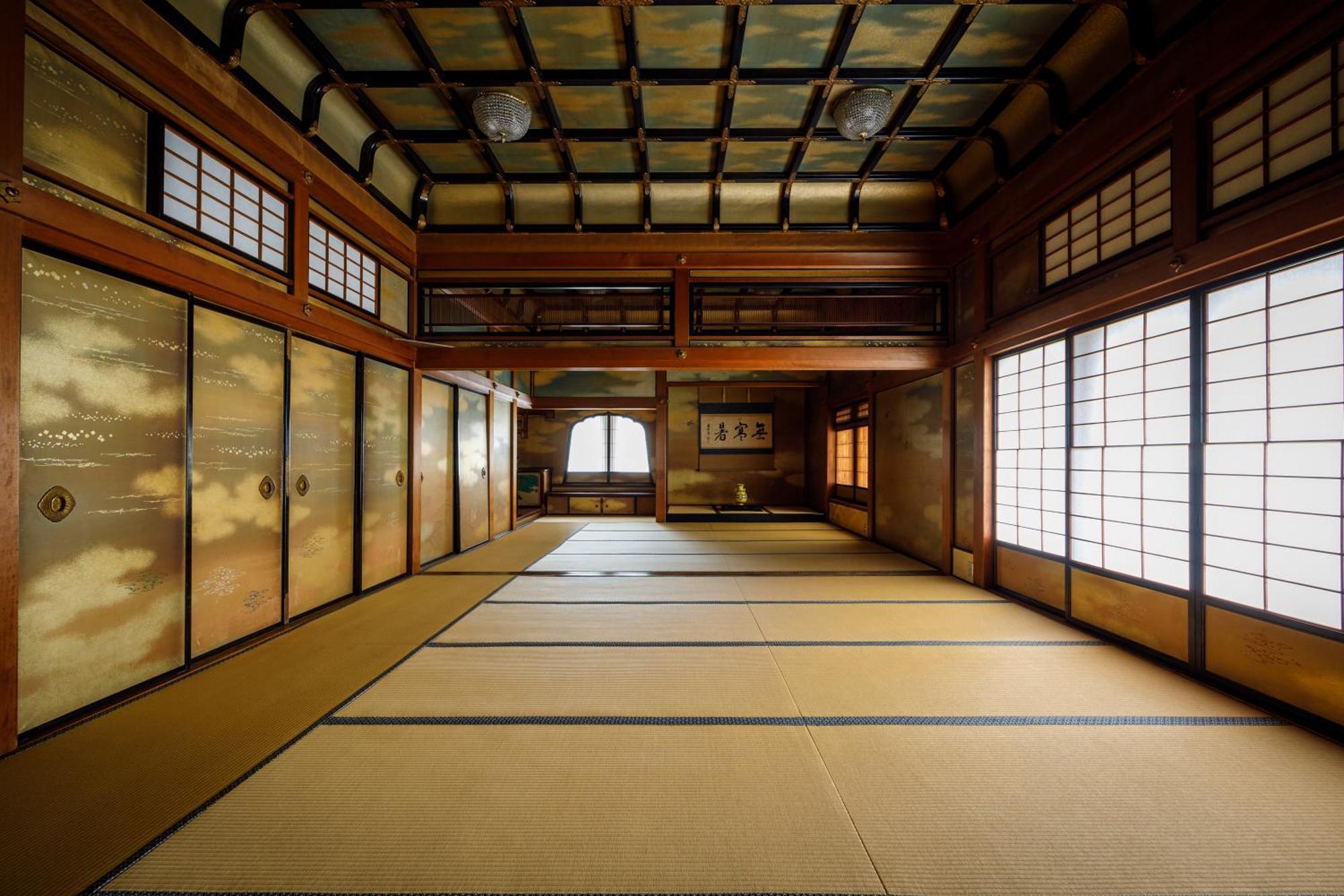 Hotel Chourakukan Kyoto Gion 長楽館 Экстерьер фото