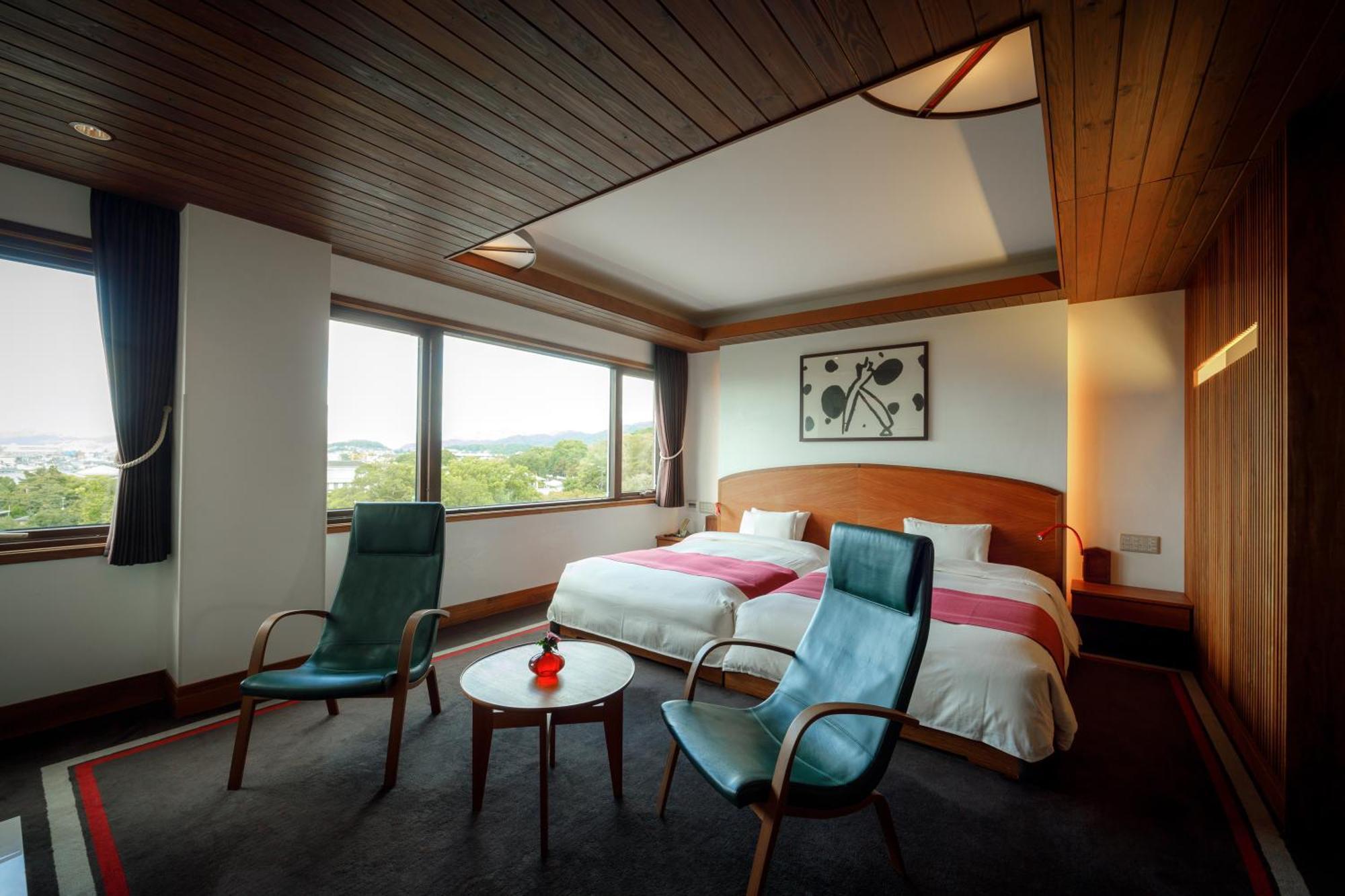 Hotel Chourakukan Kyoto Gion 長楽館 Экстерьер фото