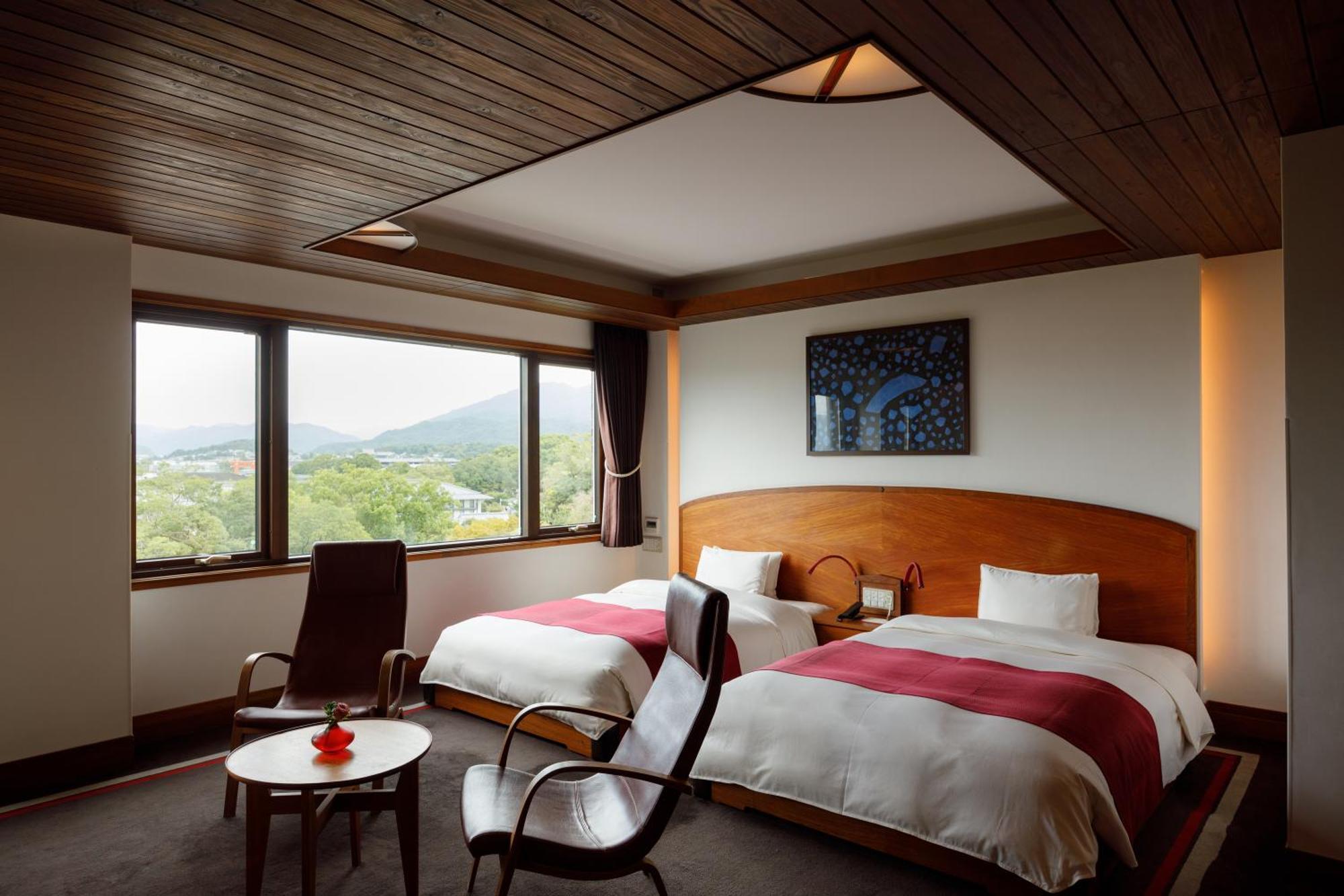 Hotel Chourakukan Kyoto Gion 長楽館 Экстерьер фото