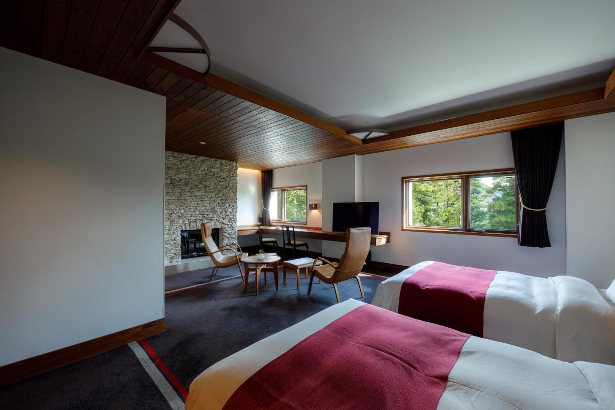 Hotel Chourakukan Kyoto Gion 長楽館 Экстерьер фото