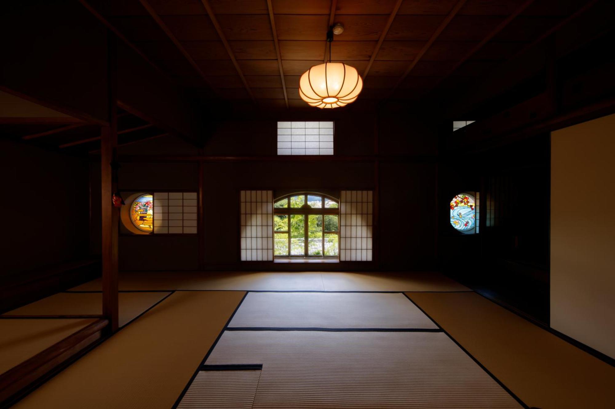 Hotel Chourakukan Kyoto Gion 長楽館 Экстерьер фото